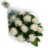 Фото товара 11 белых роз в Черкассах