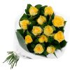 Фото товара 11 желтых роз в Черкассах