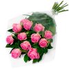 Фото товара 11 роз "Аква" в Черкассах