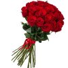 Фото товара 25 импортных роз в Черкассах