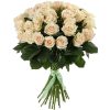 Фото товара 33 кремовые розы в Черкассах