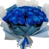 Фото товара 33 синие розы в Черкассах