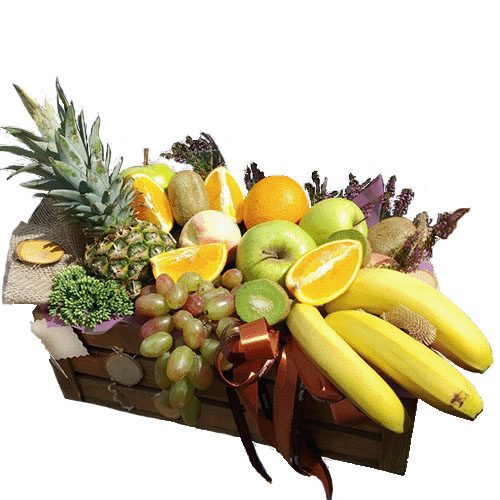 Фото товара Подарочный набор в деревянной коробке ящик витаминов в Черкассах