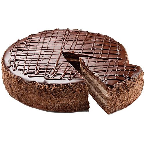 Фото товара Шоколадный торт 900 гр. в Черкассах