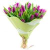 Фото товара 21 тюльпан "Маковый цвет" в Черкассах
