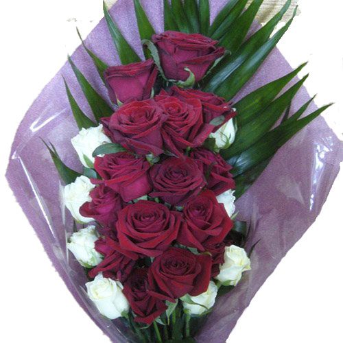 Фото товара Букет "Ореол" 22 розы в Черкассах