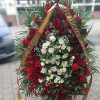 Фото товара Траурный букет жёлтых роз в Черкассах