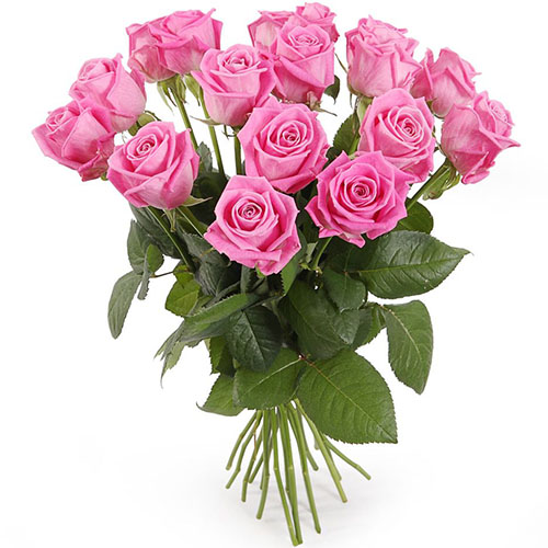 Фото товара 15 роз "Аква" в Черкассах