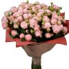 Фото товара 35 высоких роз (100 см) в Черкассах