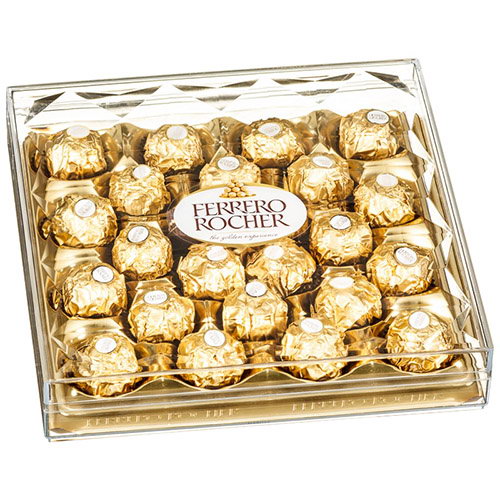 Фото товара Коробка цукерок "Ferrero Rocher" в Черкассах