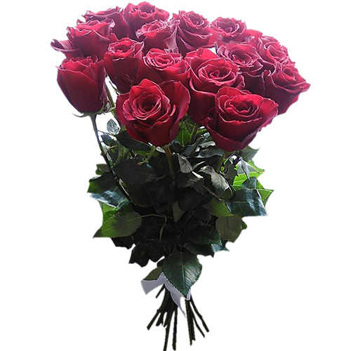 Фото товара Букет троянд – 15 шт. в Черкассах